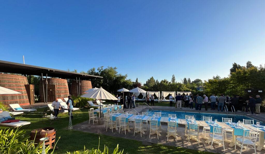 Matrimonios Santa Cruz Colchagua