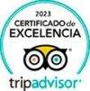 Certificacion tripadvisor 2023
