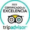 Certificacion tripadvisor 2023